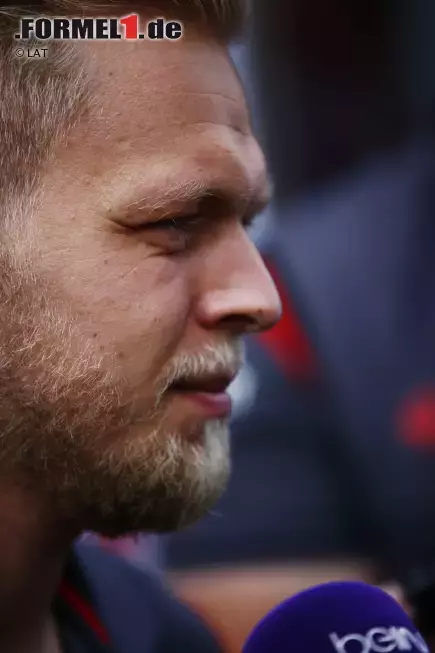 Foto zur News: Kevin Magnussen (Haas)