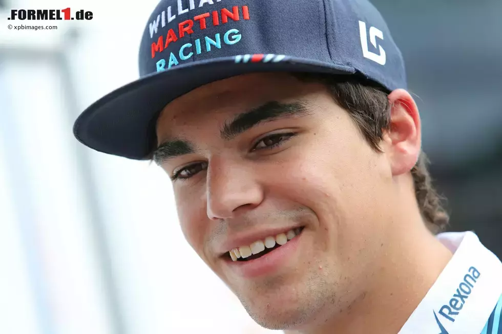 Foto zur News: Lance Stroll (Williams)