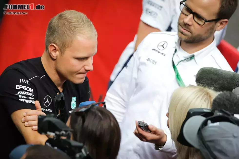 Foto zur News: Valtteri Bottas (Mercedes)