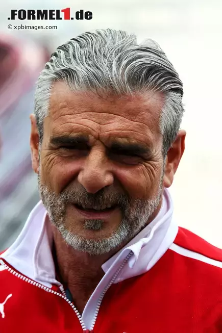 Foto zur News: Maurizio Arrivabene