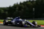 Foto zur News: Marcus Ericsson (Sauber)