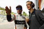 Foto zur News: Fernando Alonso (McLaren)