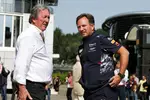 Foto zur News: Christian Horner