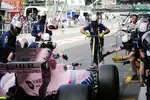 Foto zur News: Esteban Ocon (Force India)