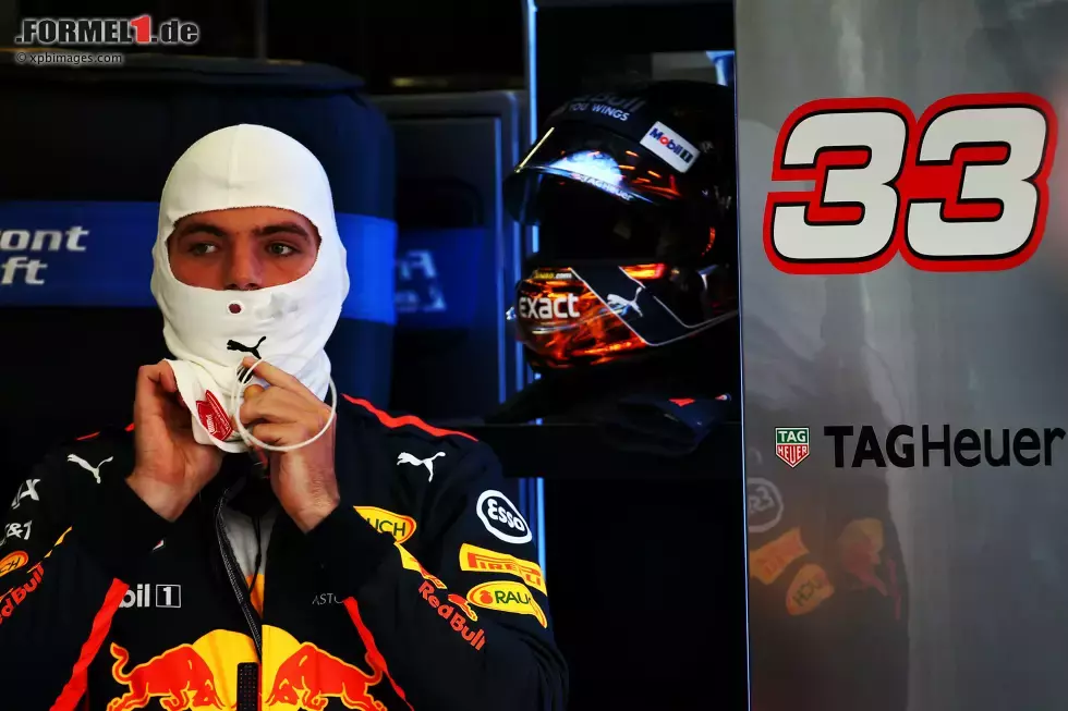 Foto zur News: Max Verstappen (Red Bull)