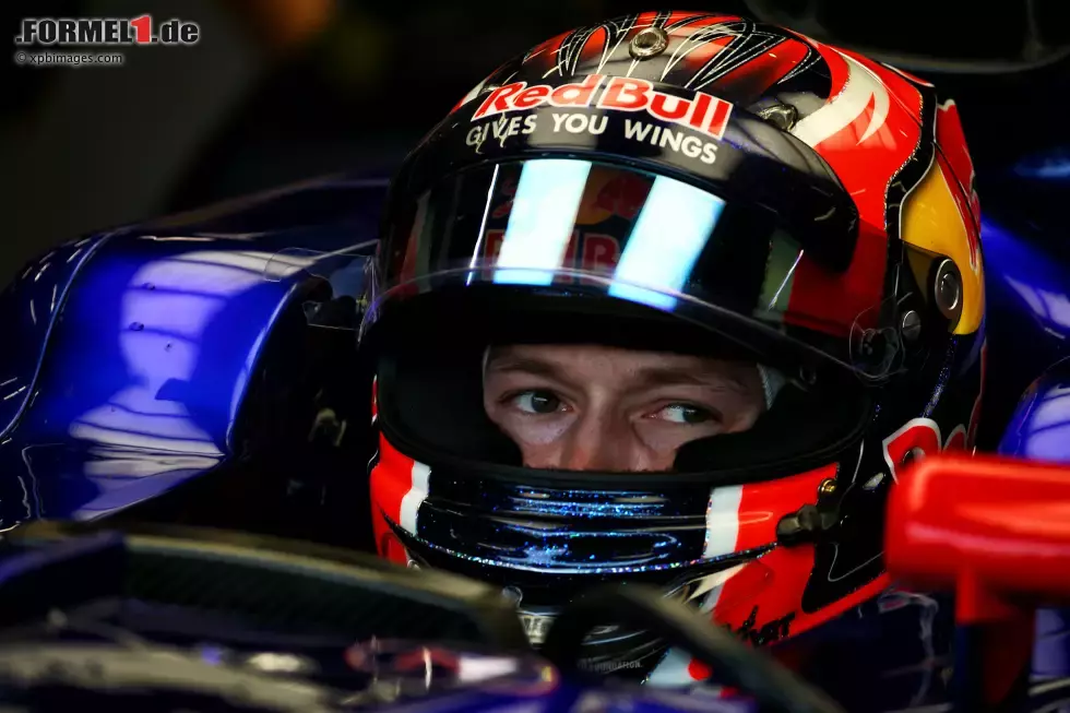 Foto zur News: Daniil Kwjat (Toro Rosso)