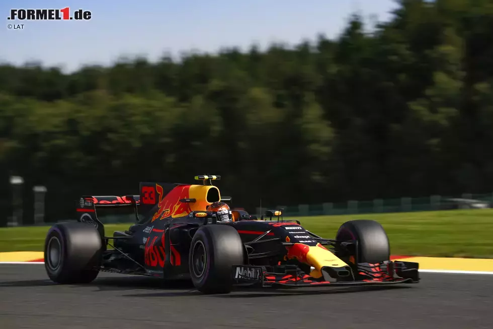 Foto zur News: Max Verstappen (Red Bull)