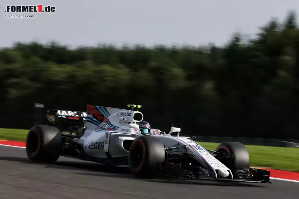 Foto zur News: Lance Stroll (Williams)