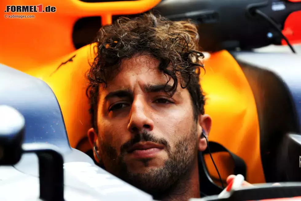 Foto zur News: Daniel Ricciardo (Red Bull)