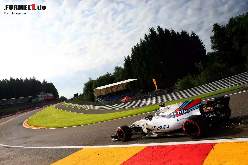 Foto zur News: Felipe Massa (Williams)