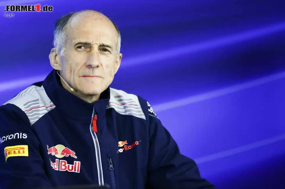 Foto zur News: Franz Tost