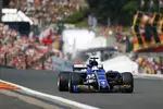 Foto zur News: Marcus Ericsson (Sauber)