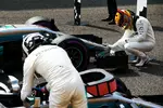 Foto zur News: Lewis Hamilton (Mercedes)