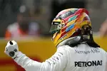 Foto zur News: Lewis Hamilton (Mercedes)