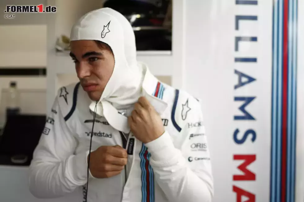 Foto zur News: Lance Stroll (Williams)