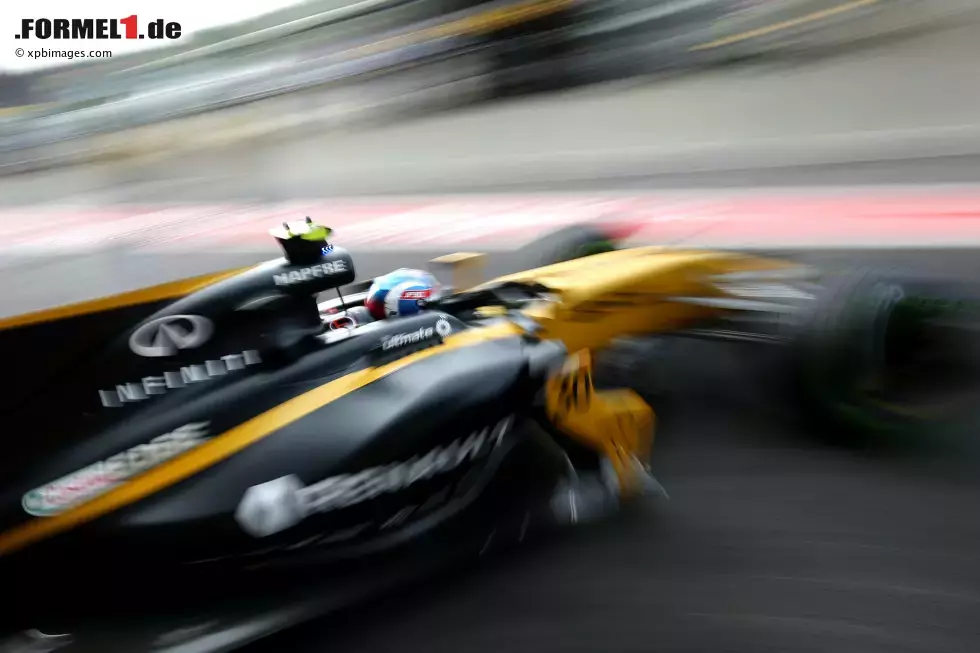 Foto zur News: Jolyon Palmer (Renault)