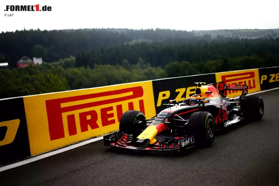 Foto zur News: Max Verstappen (Red Bull)