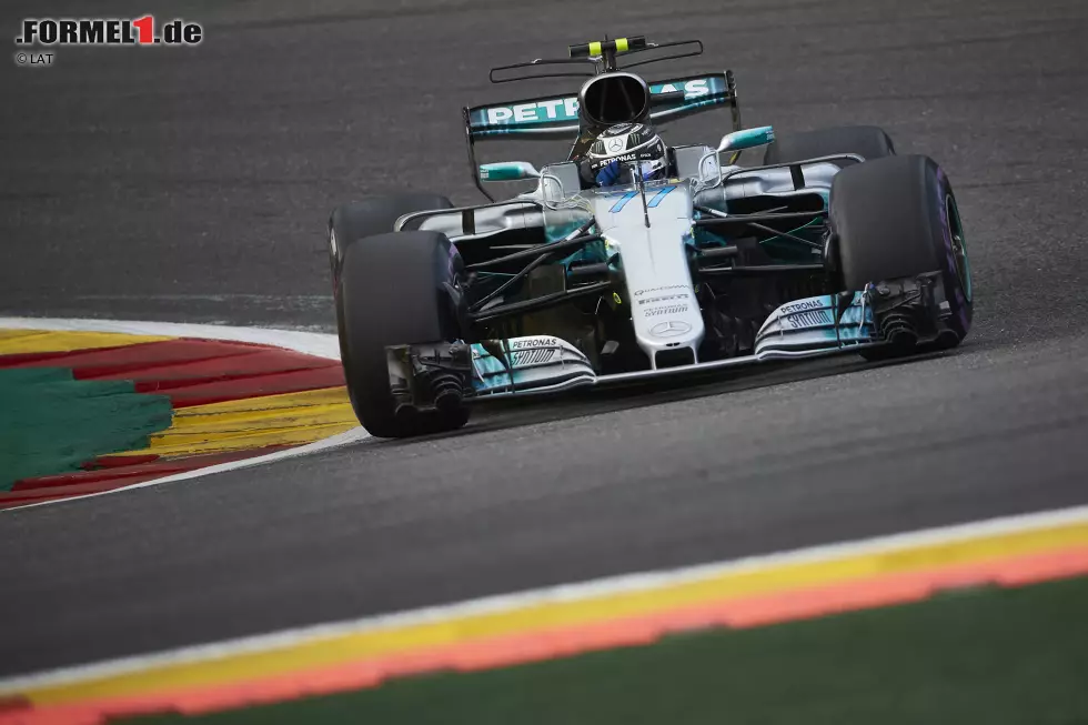 Foto zur News: Valtteri Bottas (Mercedes)