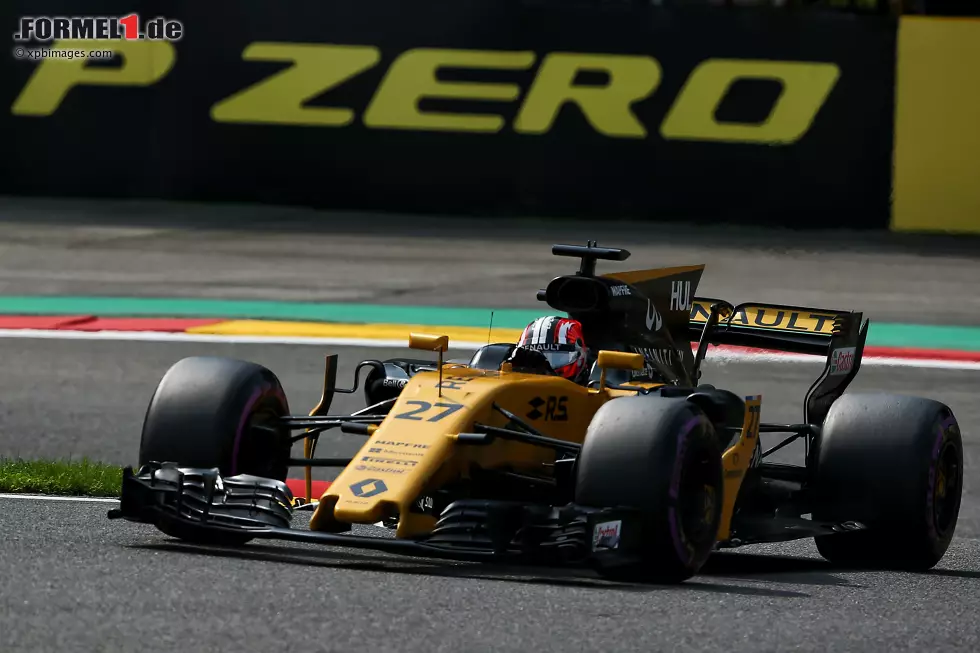 Foto zur News: Nico Hülkenberg (Renault)