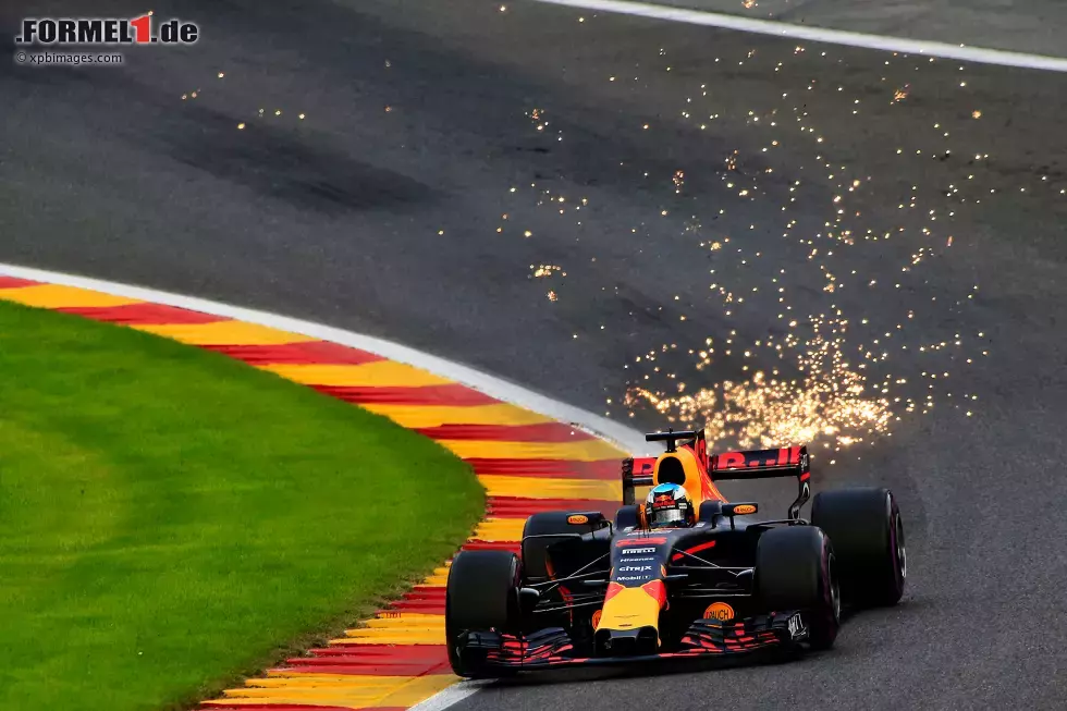 Foto zur News: Daniel Ricciardo (Red Bull)