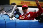 Foto zur News: Kimi Räikkönen (Ferrari)