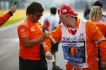 Foto zur News: Fernando Alonso (McLaren)