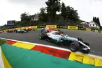 Foto zur News: Lewis Hamilton (Mercedes), Sebastian Vettel (Ferrari), Valtteri Bottas (Mercedes), Kimi Räikkönen (Ferrari), Max Verstappen (Red Bull) und Daniel Ricciardo (Red Bull)