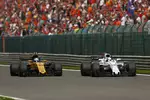 Foto zur News: Felipe Massa (Williams) und Jolyon Palmer (Renault)