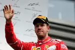 Foto zur News: Sebastian Vettel (Ferrari)