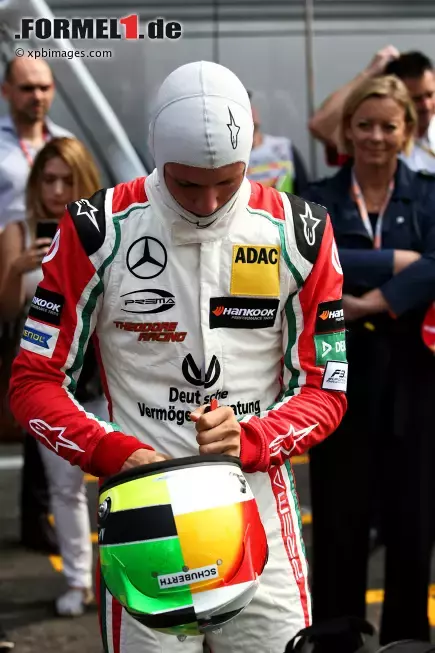 Foto zur News: Mick Schumacher