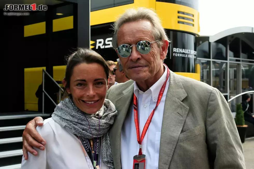 Foto zur News: Vanina Ickx