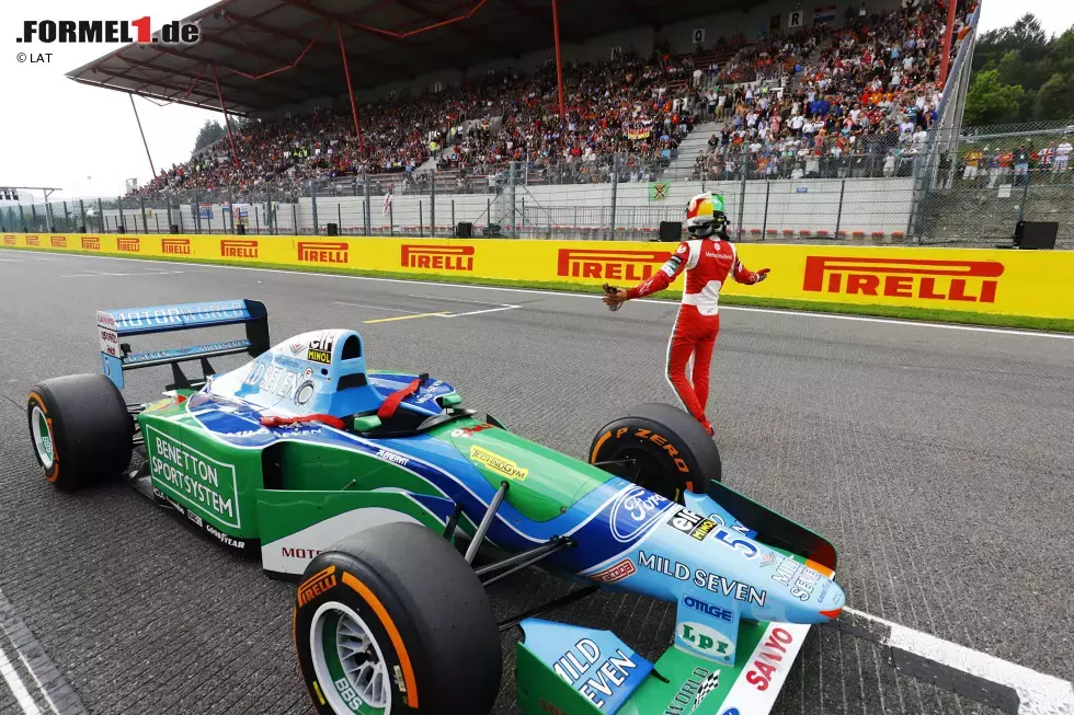 Foto zur News: Mick Schumacher