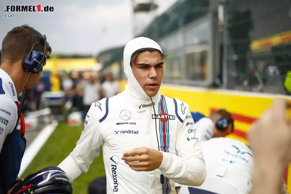 Foto zur News: Lance Stroll (Williams)