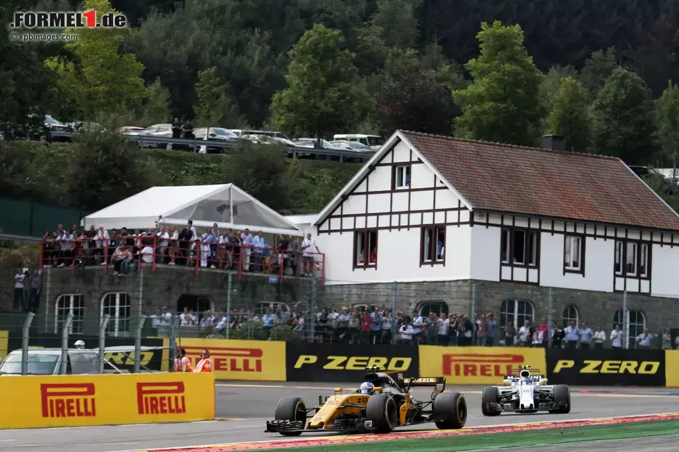 Foto zur News: Jolyon Palmer (Renault)