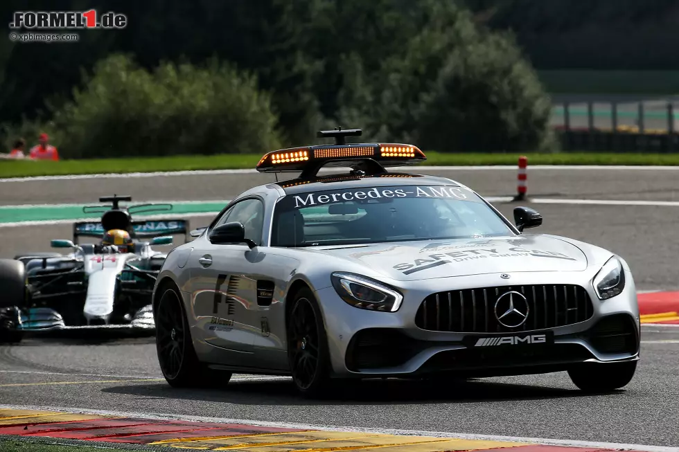 Foto zur News: Lewis Hamilton (Mercedes)