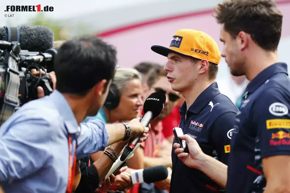 Foto zur News: Max Verstappen (Red Bull)