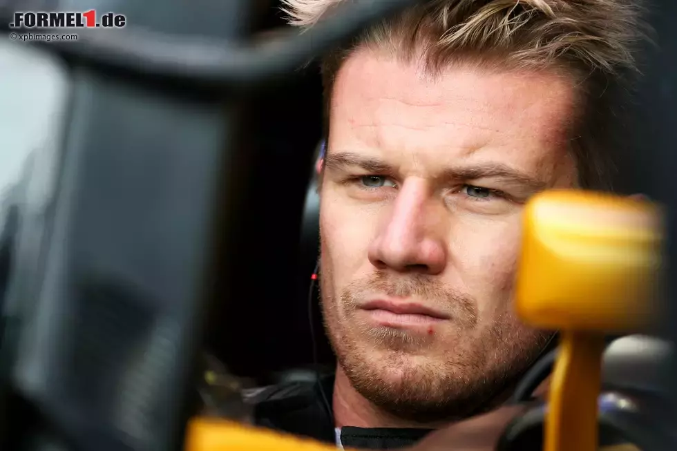 Foto zur News: Nico Hülkenberg (Renault)