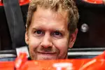 Foto zur News: Sebastian Vettel (Ferrari)