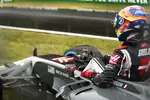 Foto zur News: Romain Grosjean (Haas)