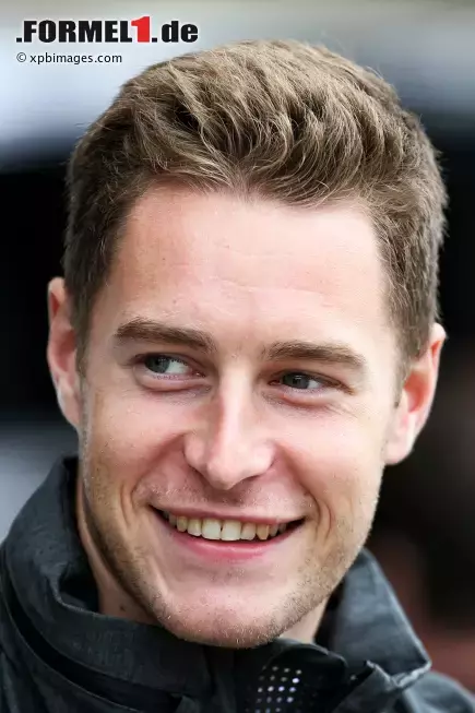 Foto zur News: Stoffel Vandoorne (McLaren)