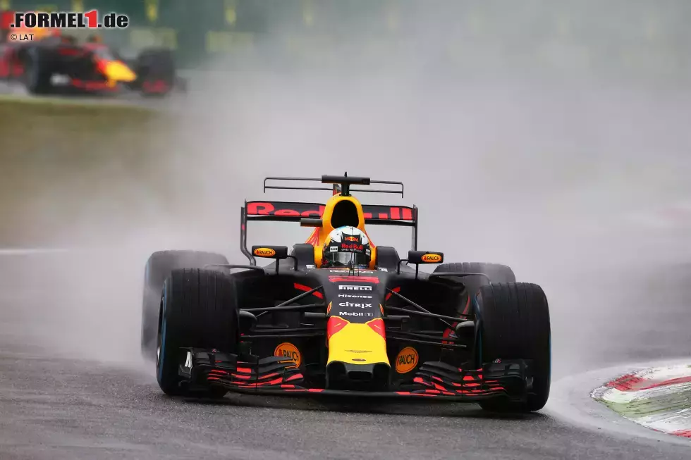 Foto zur News: Daniel Ricciardo (Red Bull)