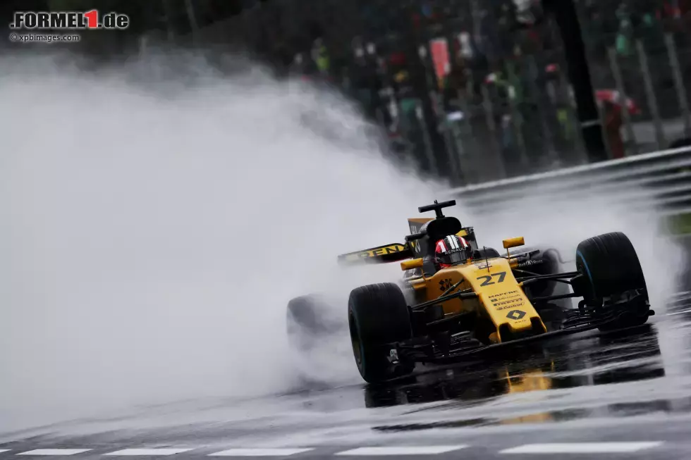 Foto zur News: Nico Hülkenberg (Renault)