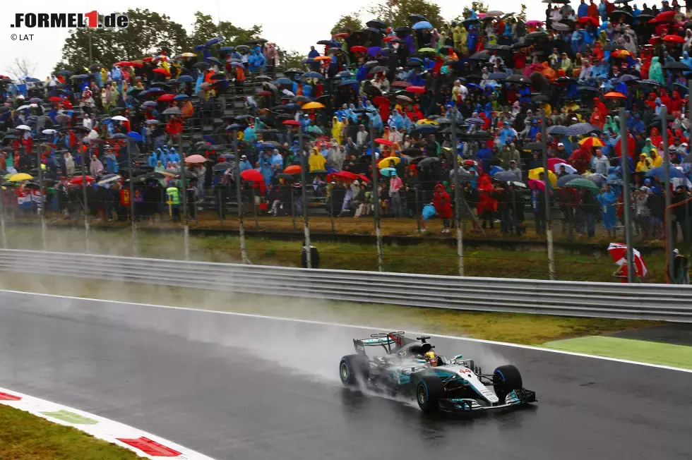 Foto zur News: Lewis Hamilton (Mercedes)