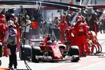 Foto zur News: Kimi Räikkönen (Ferrari)