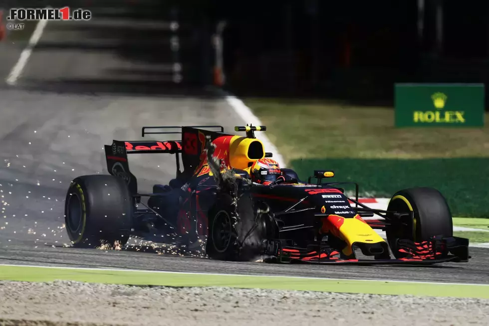 Foto zur News: Max Verstappen (Red Bull)