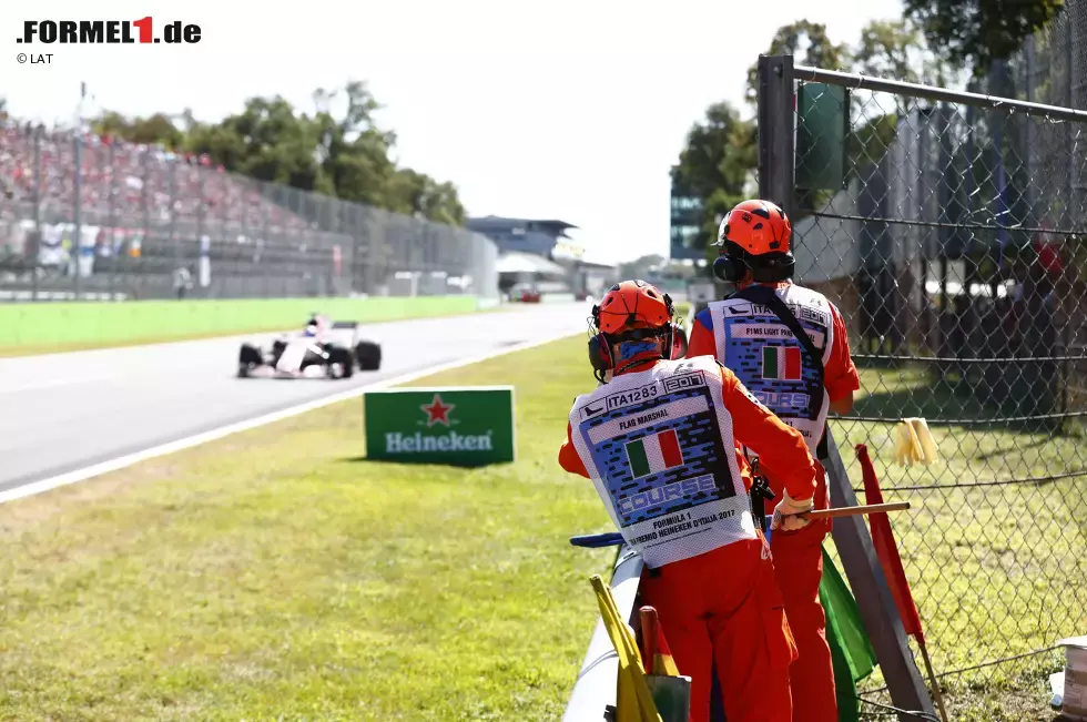 Foto zur News: Sergio Perez (Force India)