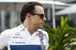 Foto zur News: Felipe Massa (Williams)