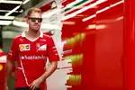 Foto zur News: Sebastian Vettel (Ferrari)