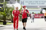 Foto zur News: Kimi Räikkönen (Ferrari)