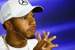 Foto zur News: Lewis Hamilton (Mercedes)